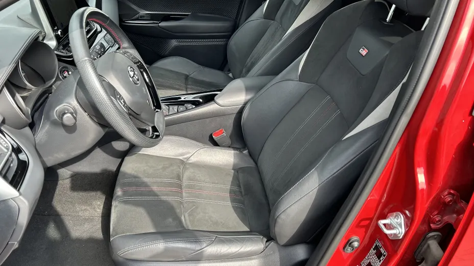 TOYOTA C-HR C-HR 1.8 Hybrid GPF GR Sport