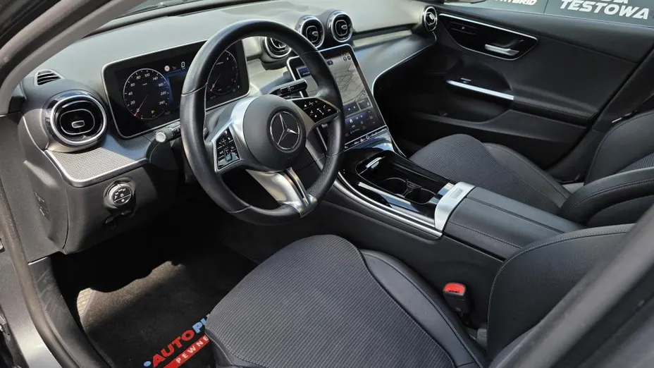 MERCEDES-BENZ C Klasa C 200 d mHEV Avantgarde