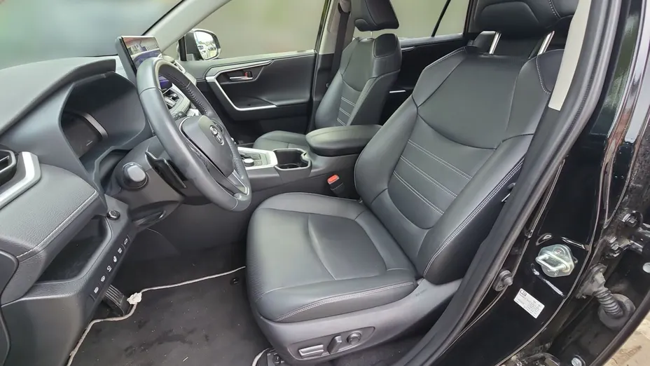 TOYOTA RAV4 RAV4 2.5 Hybrid Executive 4x4