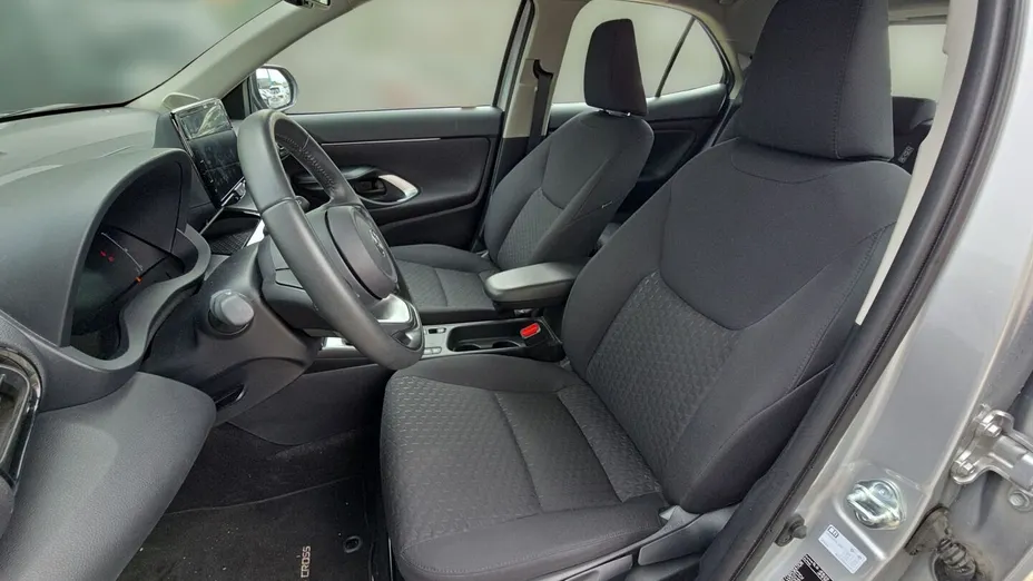 TOYOTA Yaris Cross Yaris Cross Hybrid 1.5 Comfort