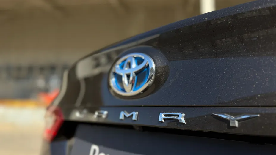 TOYOTA Camry Camry 2.5 Hybrid Comfort CVT