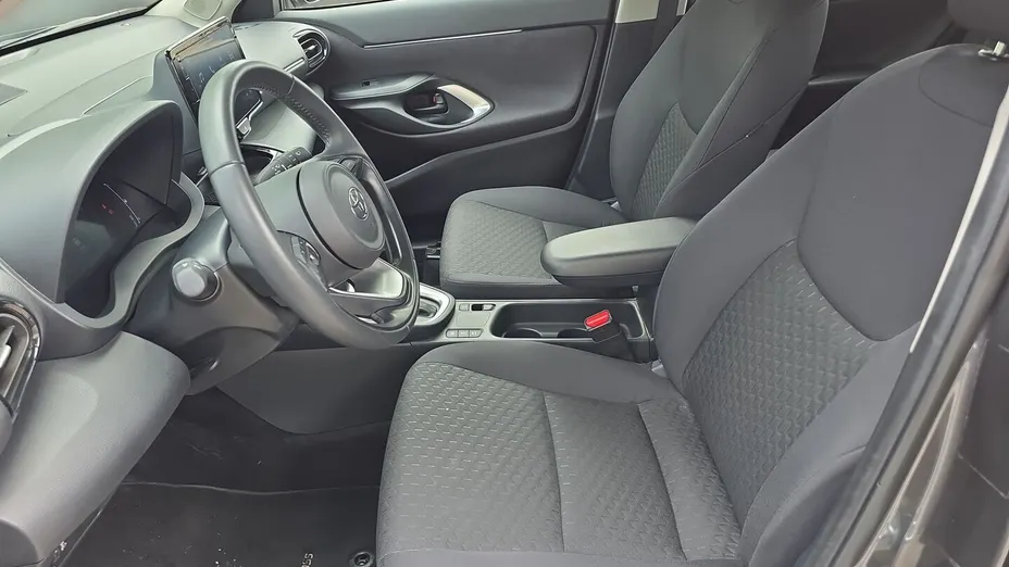 TOYOTA Yaris Cross Yaris Cross Hybrid 1.5 Comfort