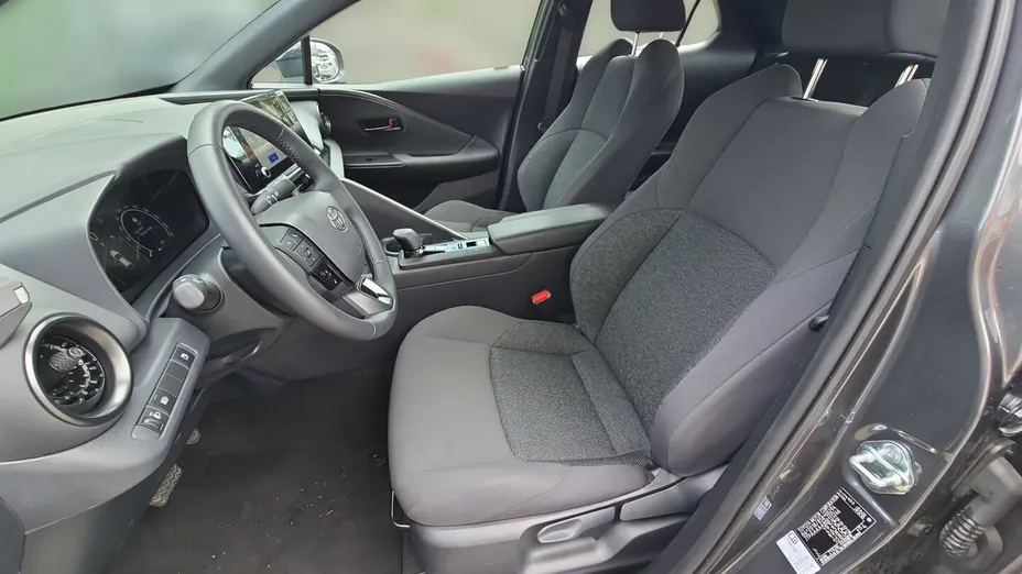 TOYOTA C-HR C-HR 1.8 Hybrid Comfort