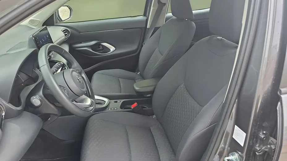 TOYOTA Yaris Cross Yaris Cross Hybrid 1.5 Comfort