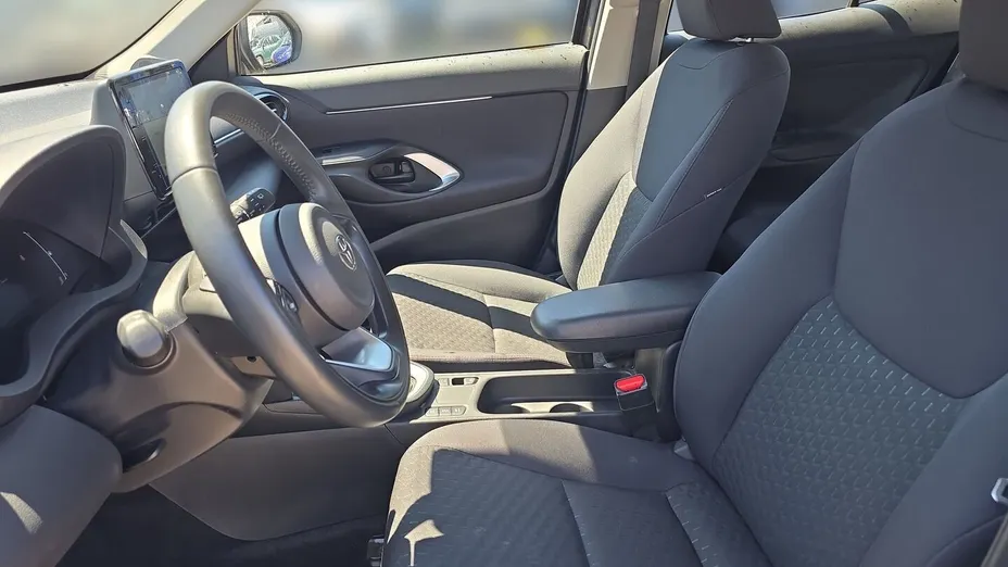 TOYOTA Yaris Cross Yaris Cross Hybrid 1.5 Comfort