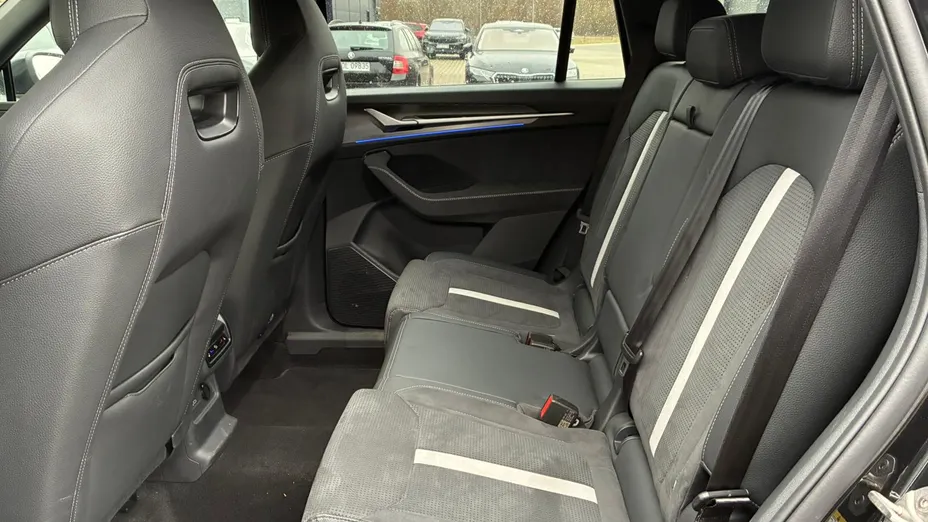 SKODA Kodiaq Kodiaq 1.5 TSI mHEV 4x2 Sportline DSG