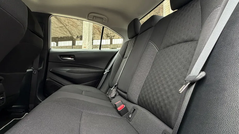 TOYOTA Corolla Corolla 1.8 Hybrid Comfort