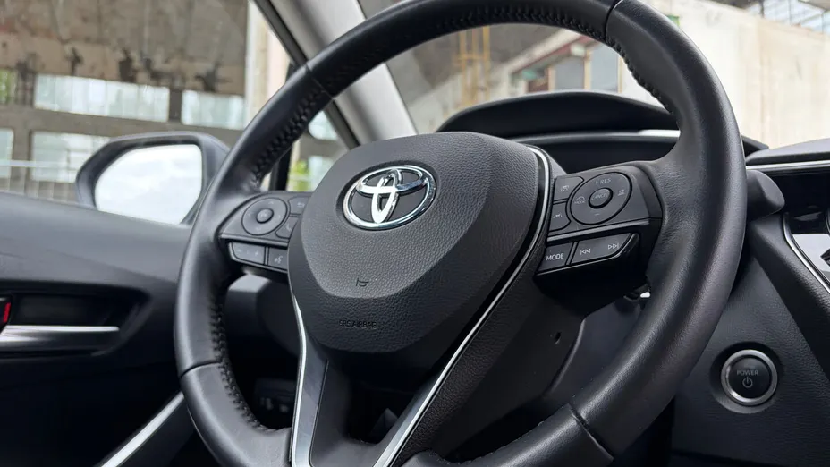 TOYOTA Corolla Corolla 1.8 Hybrid Comfort