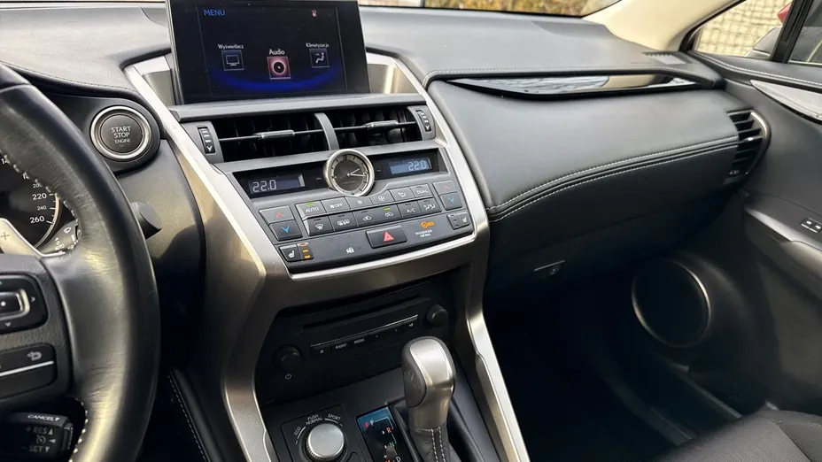 LEXUS NX NX 200t Comfort AWD