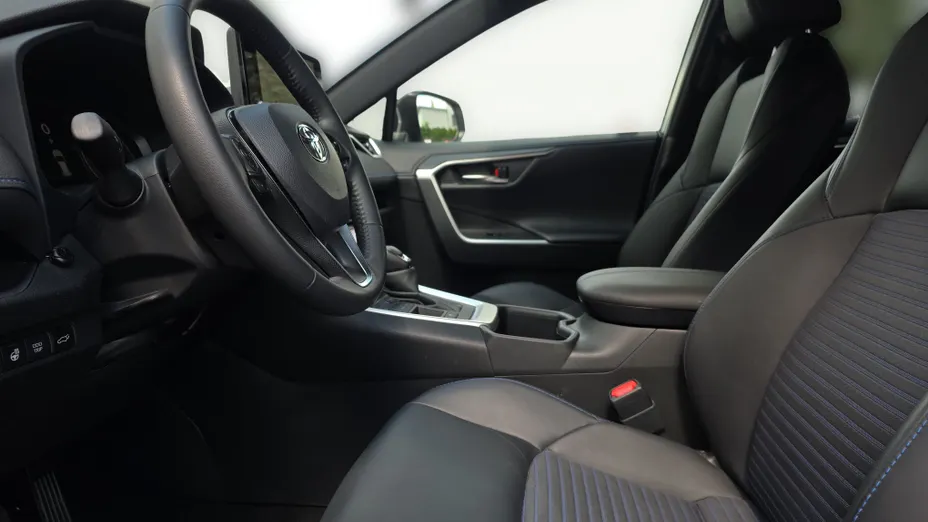 TOYOTA RAV4 RAV4 2.5 Hybrid Selection 4x2