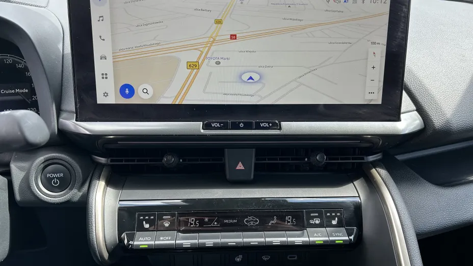 TOYOTA C-HR C-HR 1.8 Hybrid Executive