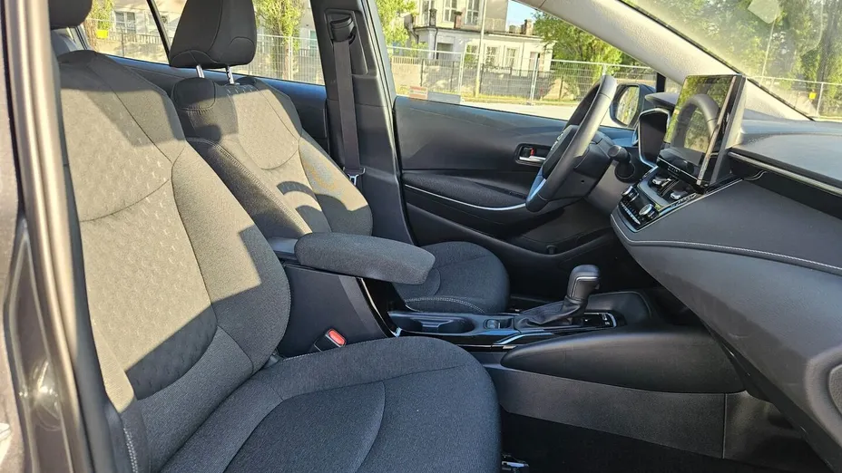 TOYOTA Corolla Corolla 1.8 Hybrid Comfort