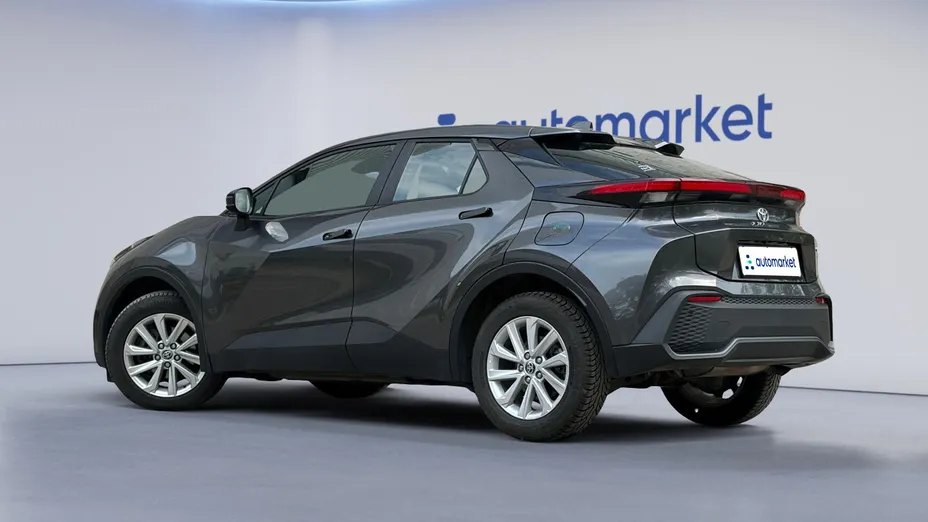 TOYOTA C-HR C-HR 1.8 Hybrid Comfort
