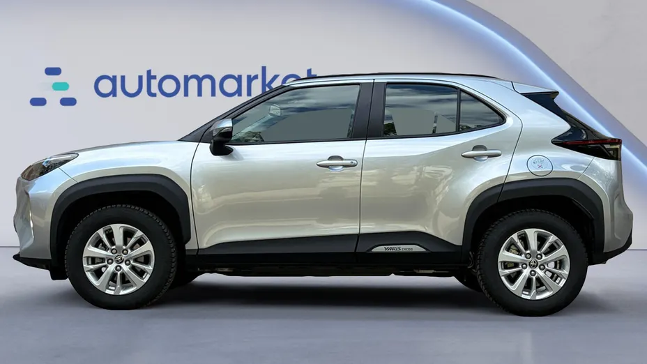 TOYOTA Yaris Cross Yaris Cross Hybrid 1.5 Comfort