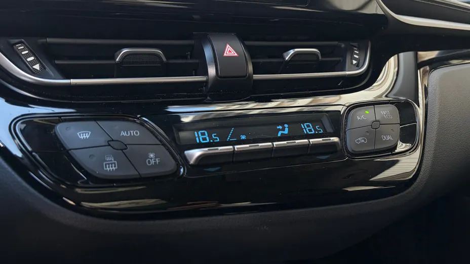 TOYOTA C-HR C-HR 1.8 Hybrid Comfort