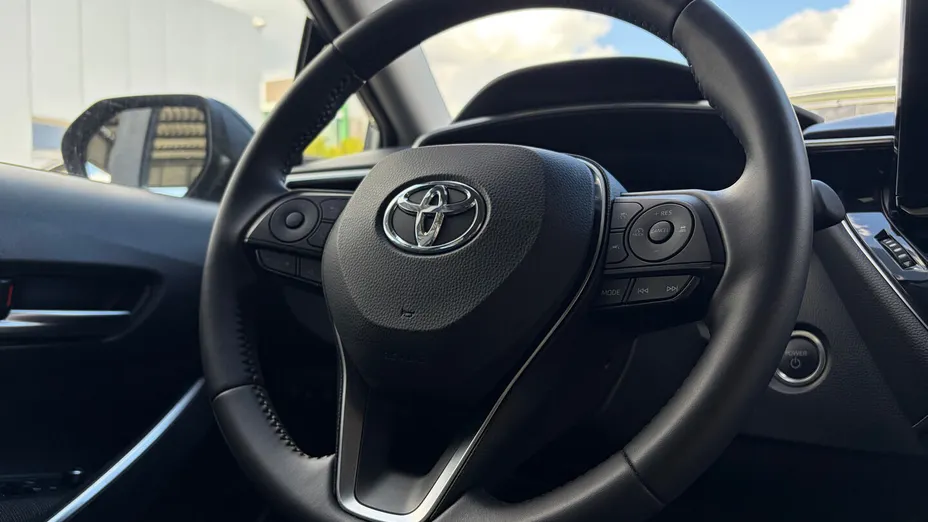 TOYOTA Corolla Corolla 1.8 Hybrid Comfort