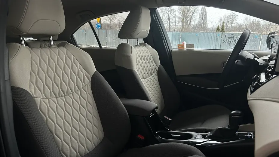 TOYOTA Corolla Corolla 1.8 Hybrid GPF Comfort