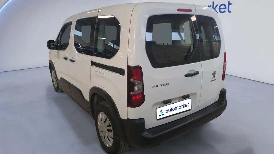 PEUGEOT Rifter Rifter 1.2 PureTech Active Pack S&S