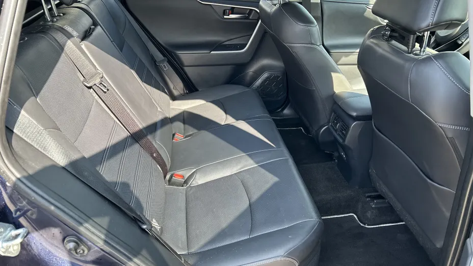 TOYOTA RAV4 RAV4 2.5 Hybrid Executive 4x4