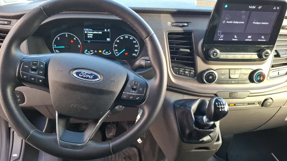 FORD Transit Custom Transit Custom 320 L2H1 Trend