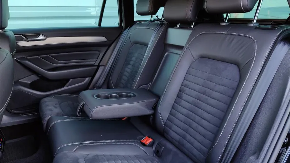 VOLKSWAGEN Passat Passat 2.0 TDI 4Mot. Elegance DSG