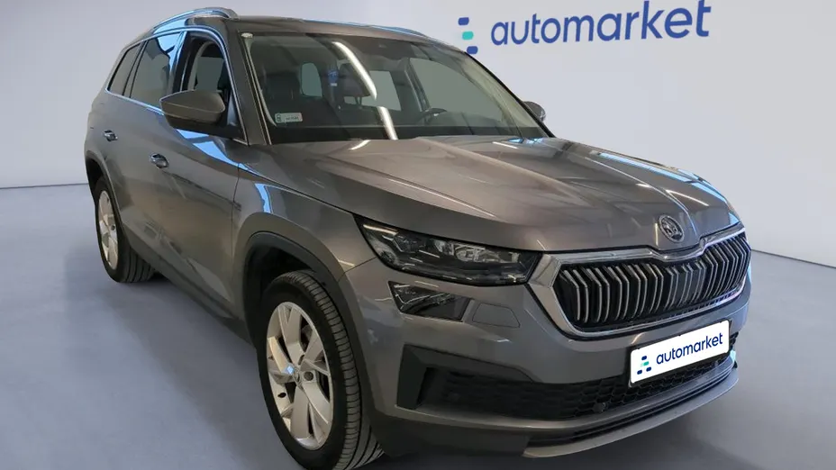 SKODA Kodiaq Kodiaq 2.0 TDI 4x4 Style DSG