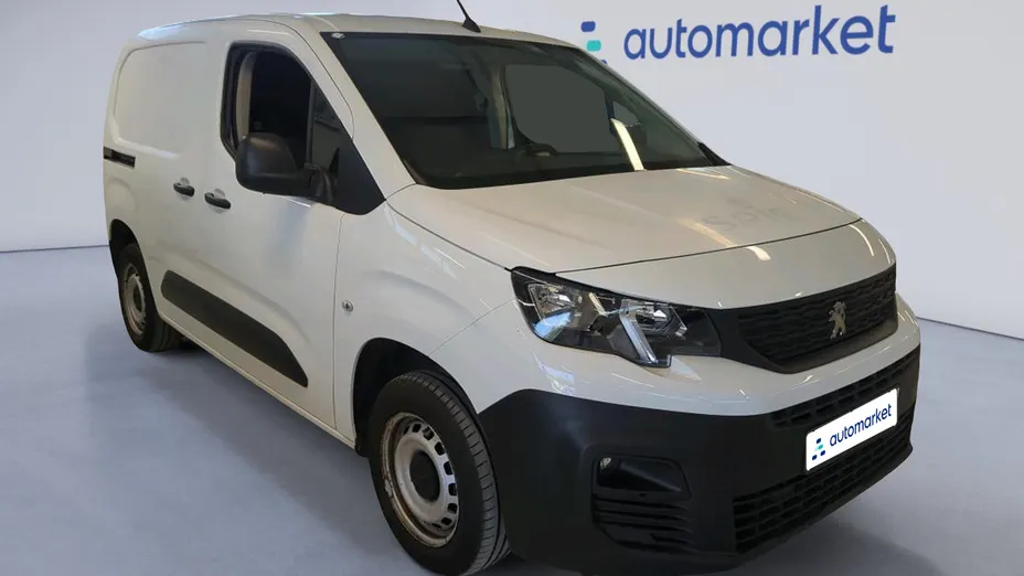 PEUGEOT Partner Van Partner 1.5 BlueHDi L1 Premium (650kg)