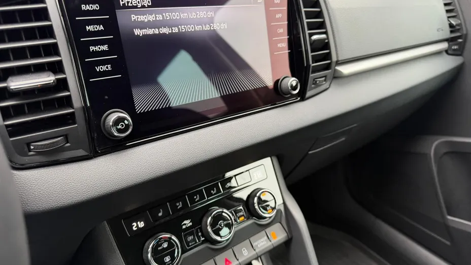 SKODA Karoq Karoq 1.5 TSI ACT Selection DSG