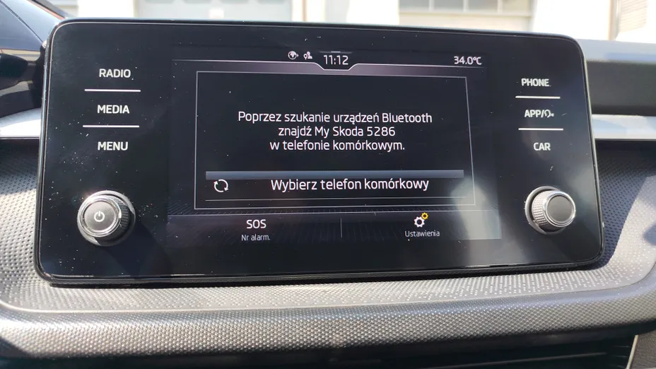 SKODA Fabia Fabia 1.0 TSI Ambition