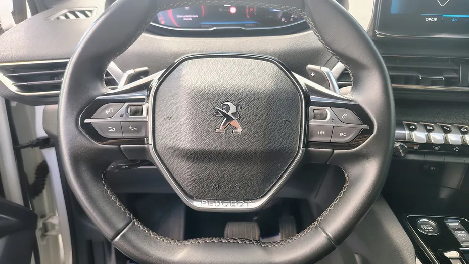 PEUGEOT 3008 3008 1.2 PureTech Allure Pack S&S EAT8