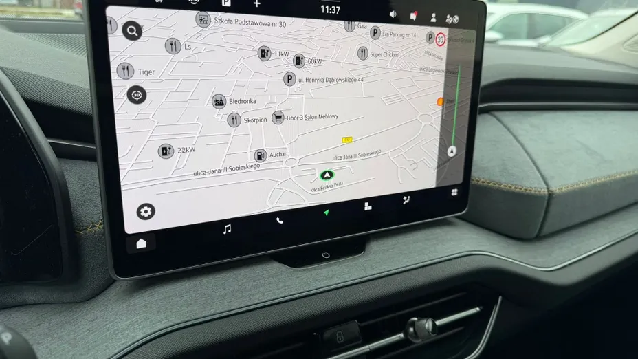 SKODA Kodiaq Kodiaq 1.5 TSI mHEV 4x2 Selection DSG