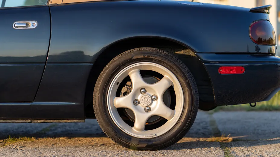 MAZDA MX-5 MX-5 1.8