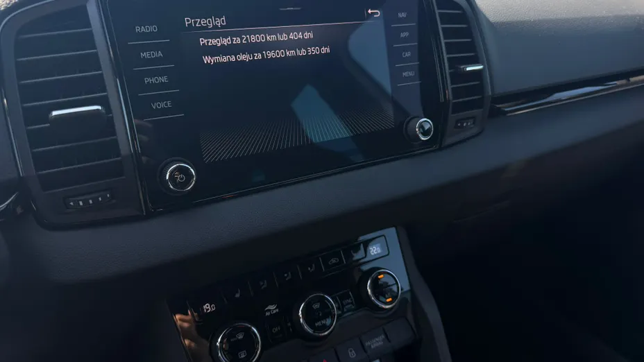 SKODA Karoq Karoq 2.0 TSI 4x4 Sportline DSG