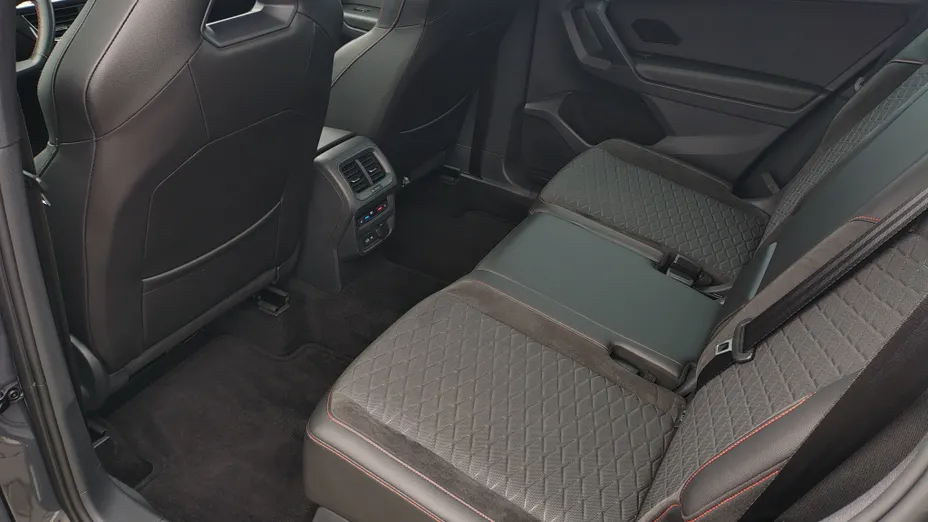 SEAT Tarraco Tarraco 2.0 Eco TSI FR S&S 4Drive DSG