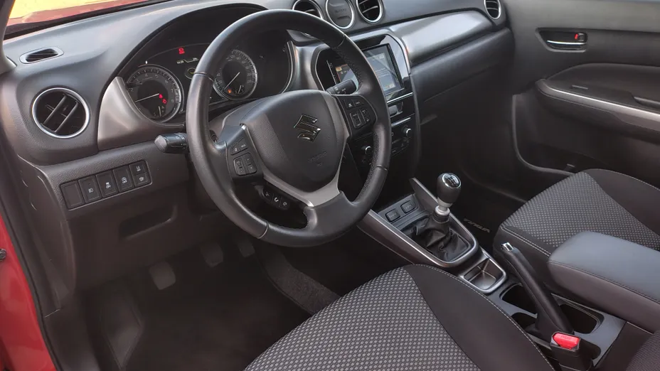 SUZUKI Vitara Vitara 1.4 Boosterjet mHEV Premium Plus 2WD