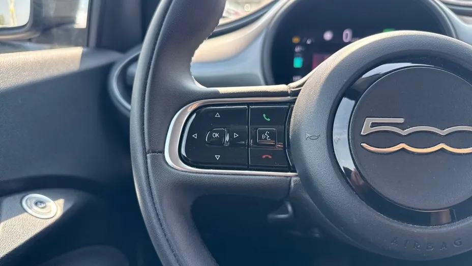 FIAT 500 500 3+1 42 kWh Icon