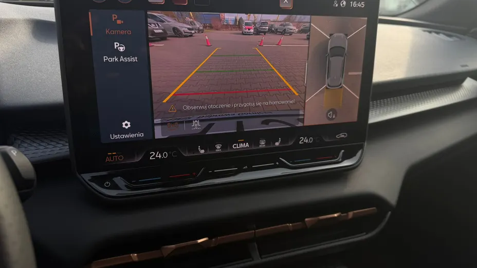 CUPRA Terramar Terramar 1.5 eTSI mHEV DSG