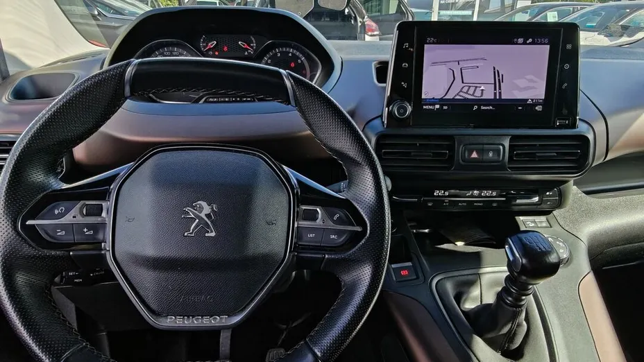 PEUGEOT Rifter Rifter 1.5 BlueHDI GT S&S
