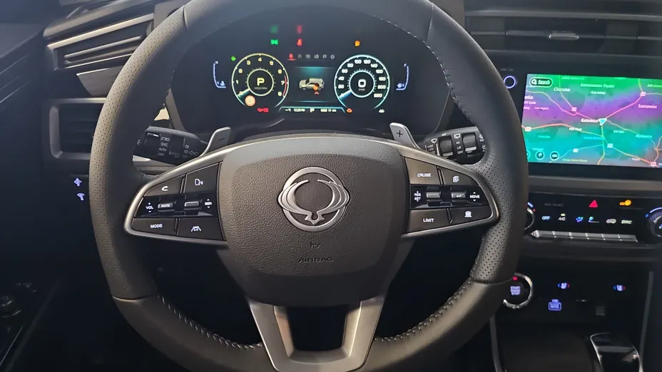 KGM / SSANGYONG Korando Korando 1.5 T-GDI Wild 4WD aut Nowy