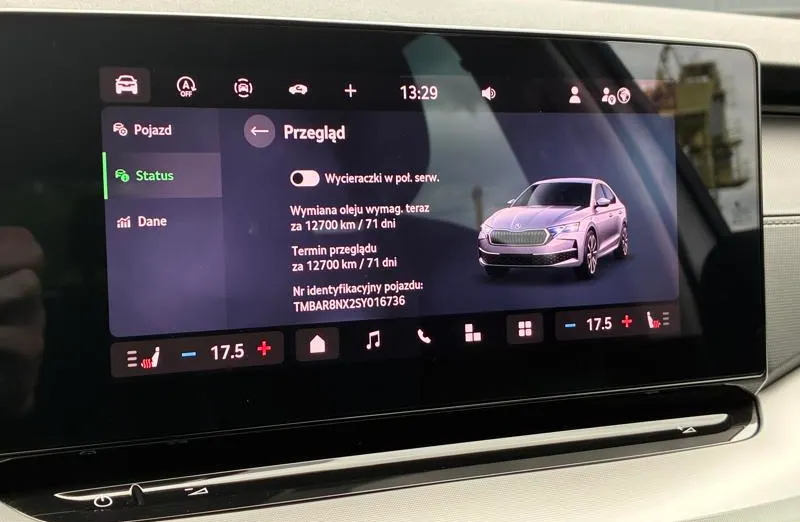 SKODA Octavia Octavia 1.5 TSI Selection