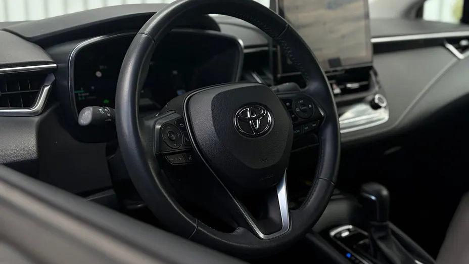 TOYOTA Corolla Corolla 1.8 Hybrid Style