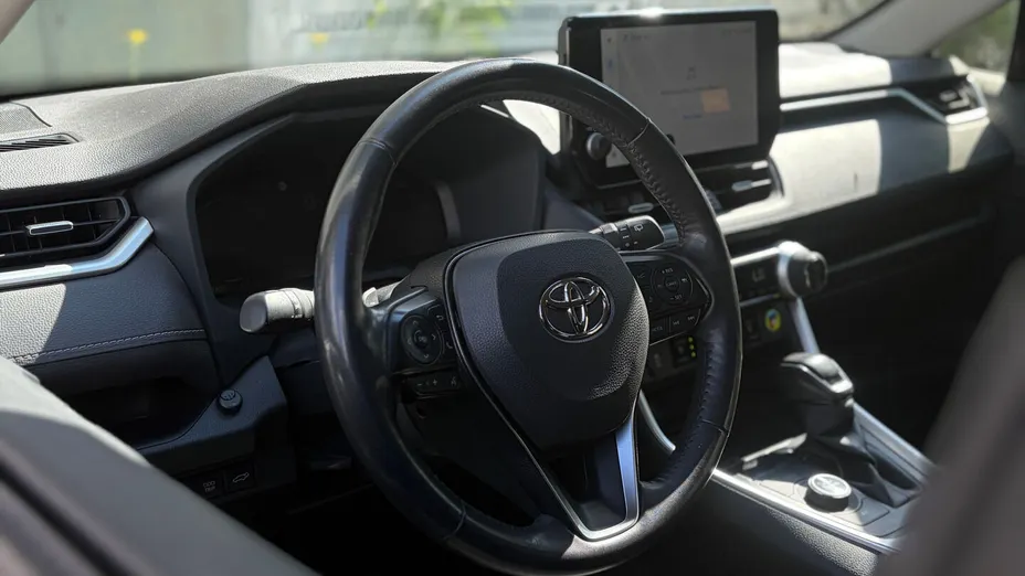 TOYOTA RAV4 RAV4 2.5 Hybrid Executive 4x4