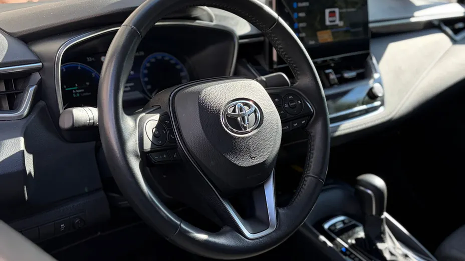 TOYOTA Corolla Corolla 1.8 Hybrid Comfort