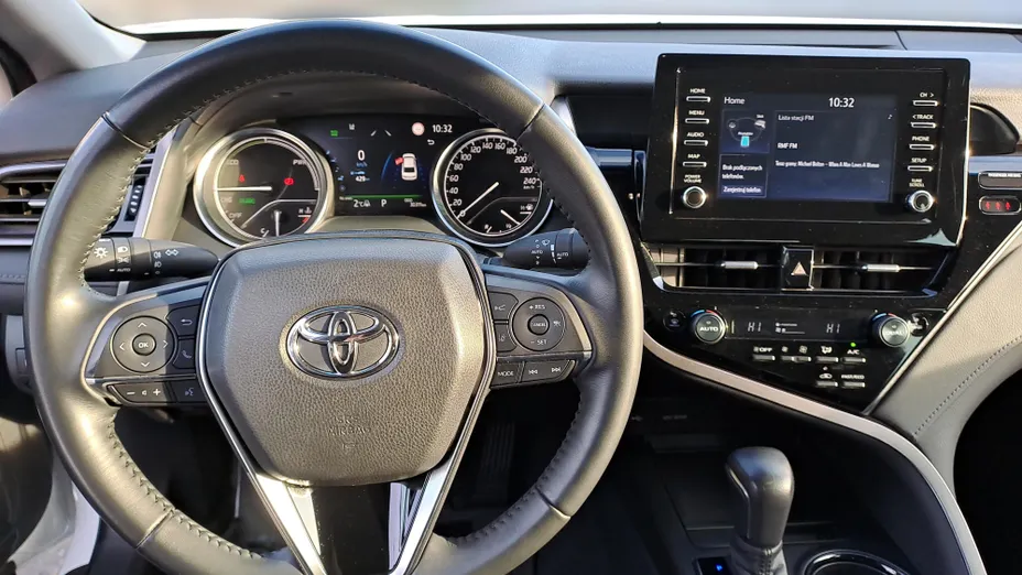 TOYOTA Camry Camry 2.5 Hybrid Comfort CVT
