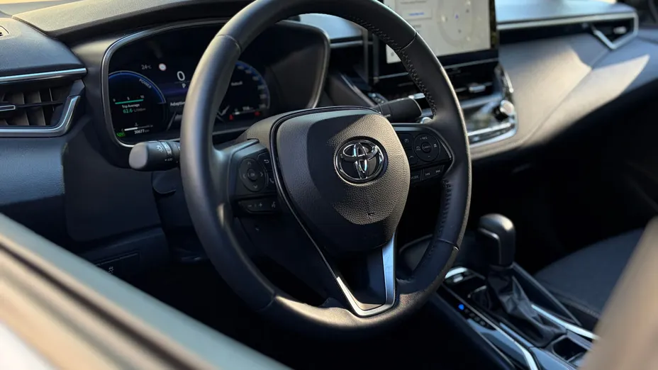 TOYOTA Corolla Corolla 1.8 Hybrid Comfort