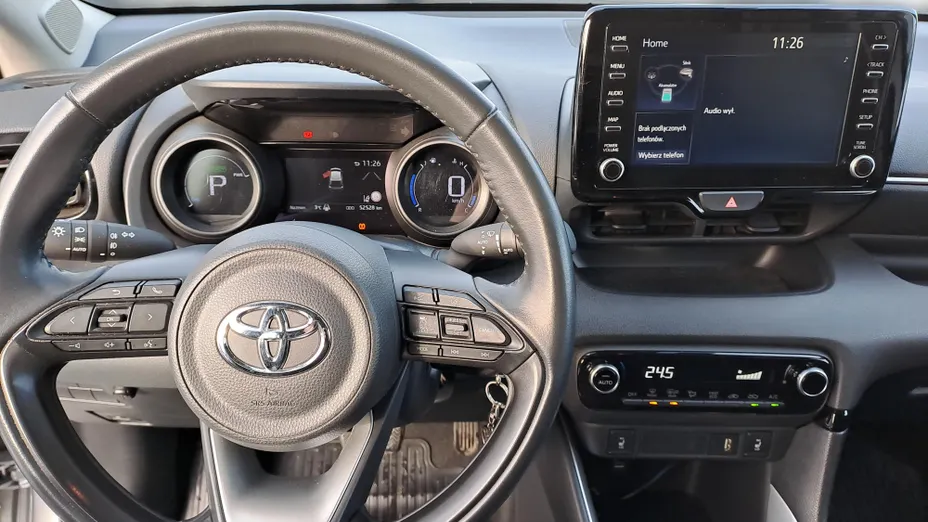 TOYOTA Yaris Yaris Hybrid 1.5 Comfort