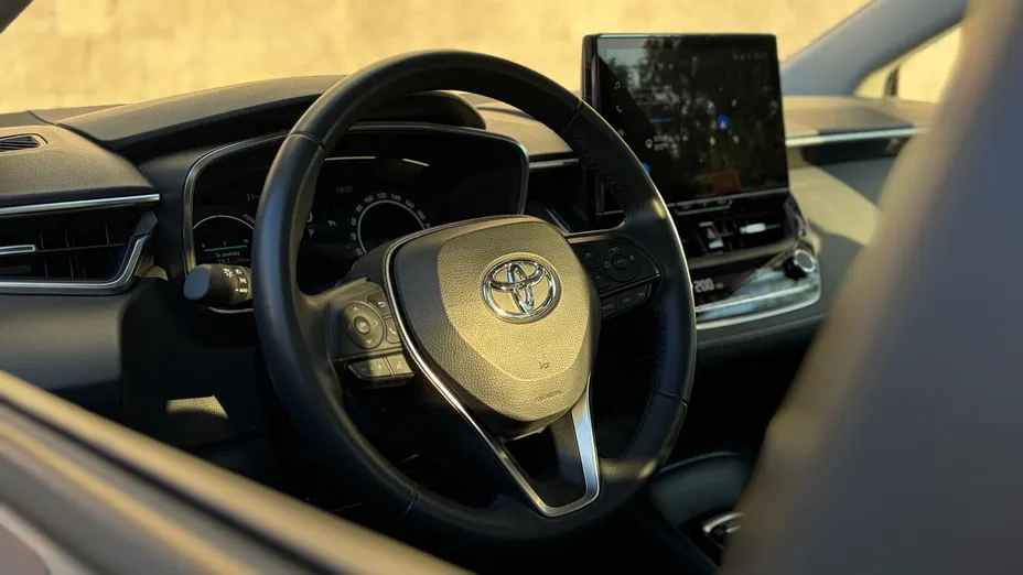 TOYOTA Corolla Corolla 1.8 Hybrid Comfort