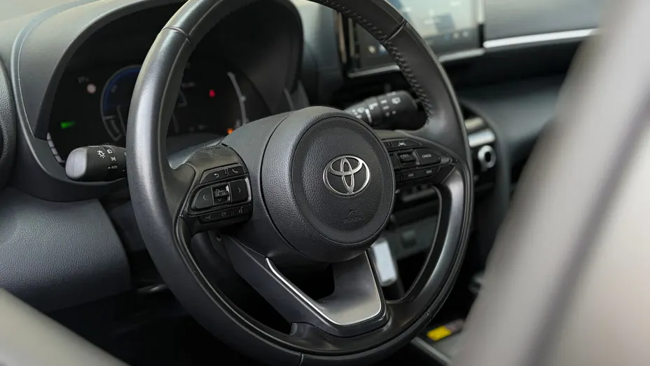 TOYOTA Yaris Cross Yaris Cross Hybrid 1.5 Comfort