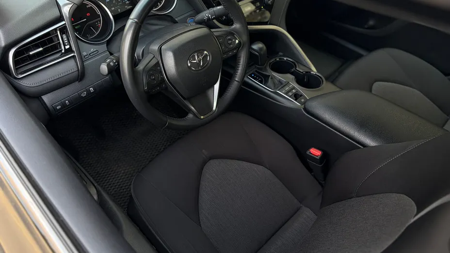 TOYOTA Camry Camry 2.5 Hybrid Comfort CVT