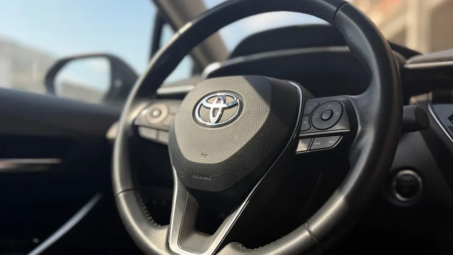 TOYOTA Corolla Corolla 1.8 Hybrid Style